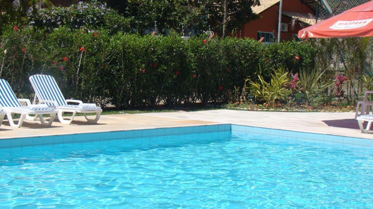 Pousada Vale Del Sol Bombinhas Exterior photo