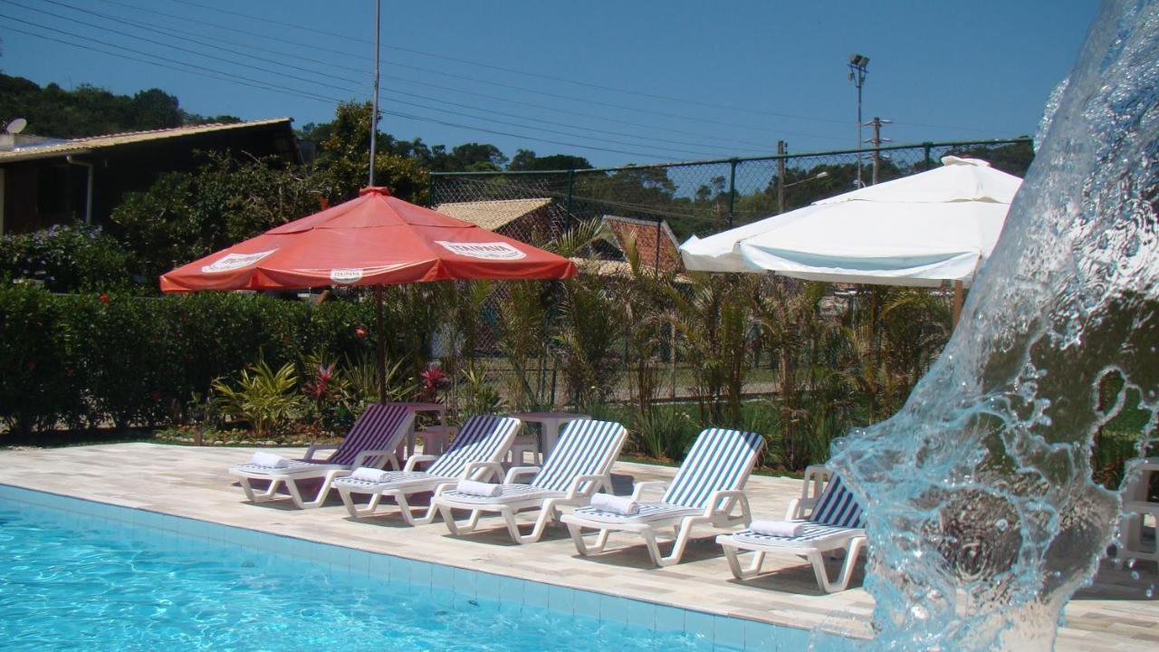 Pousada Vale Del Sol Bombinhas Exterior photo